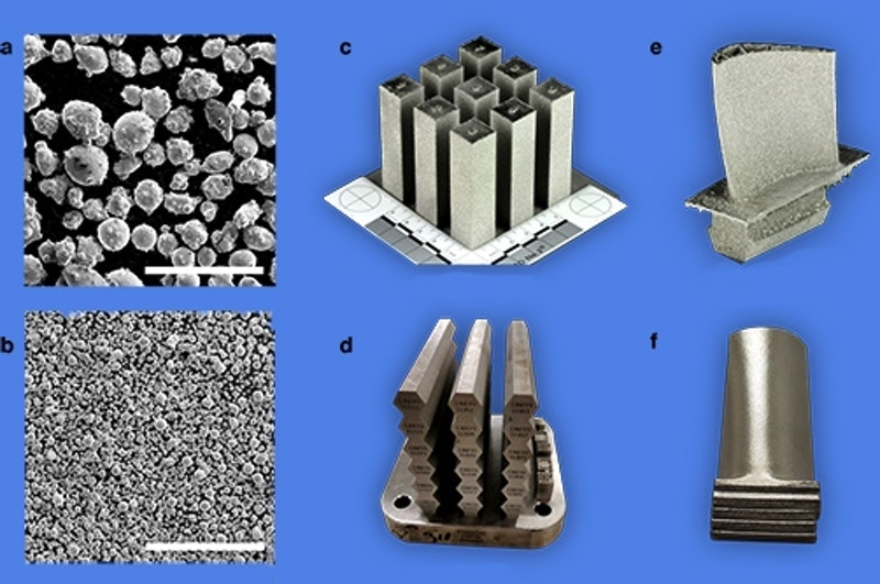 用於 3D 打印的抗缺（quē）陷高溫合金